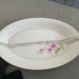 Plats de services, saladier, saucière