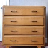 Scandinavian chest of drawers