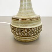 Pied de lampe par Joseph Simon pour Soholm, Danemark 1970