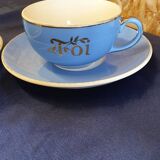 1 set of 2 cups and under cups Villeroy Boch you & me