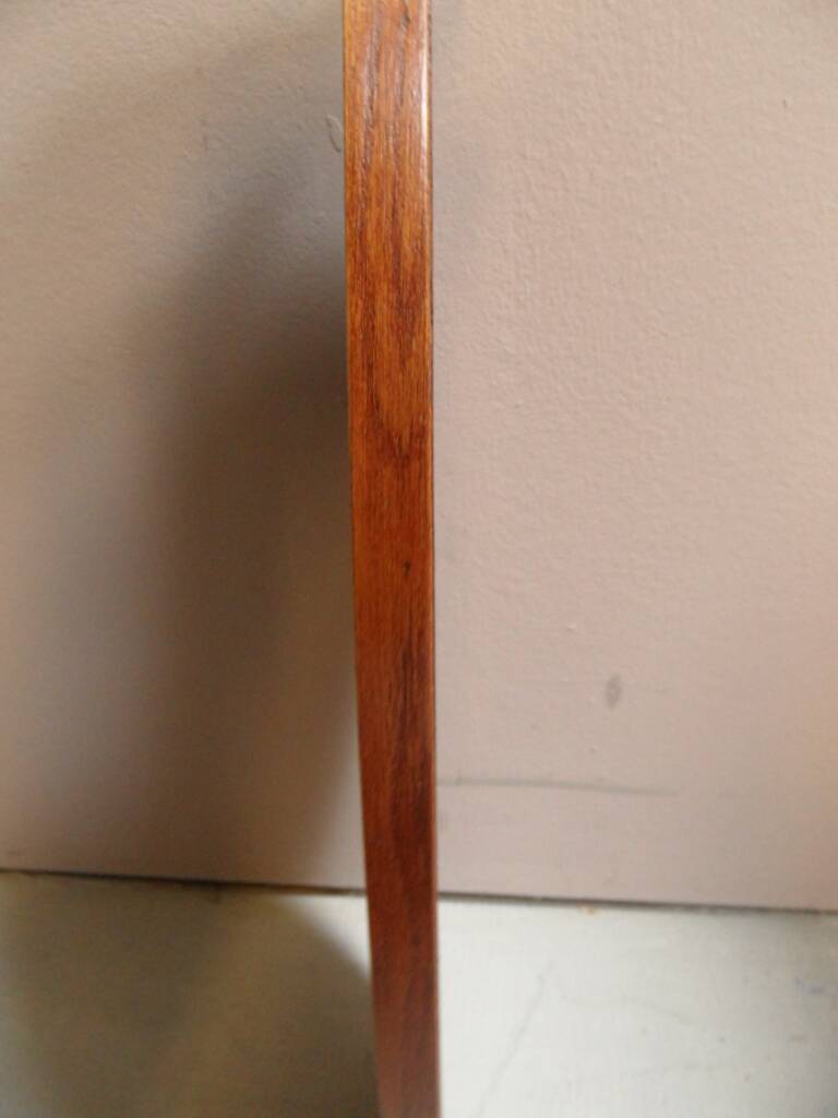 Plateau en bois vintage