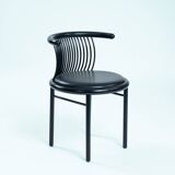 Lubke circo chairs by herbert ohl, 1980s, set of 6