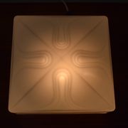 Ceiling lamp, 1970