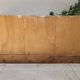 Rustic antique patinated sideboard