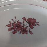 Ravier faïence Villeroy & Boch modèle Flora