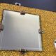 Formica coat rack with mirror, 50s-60s