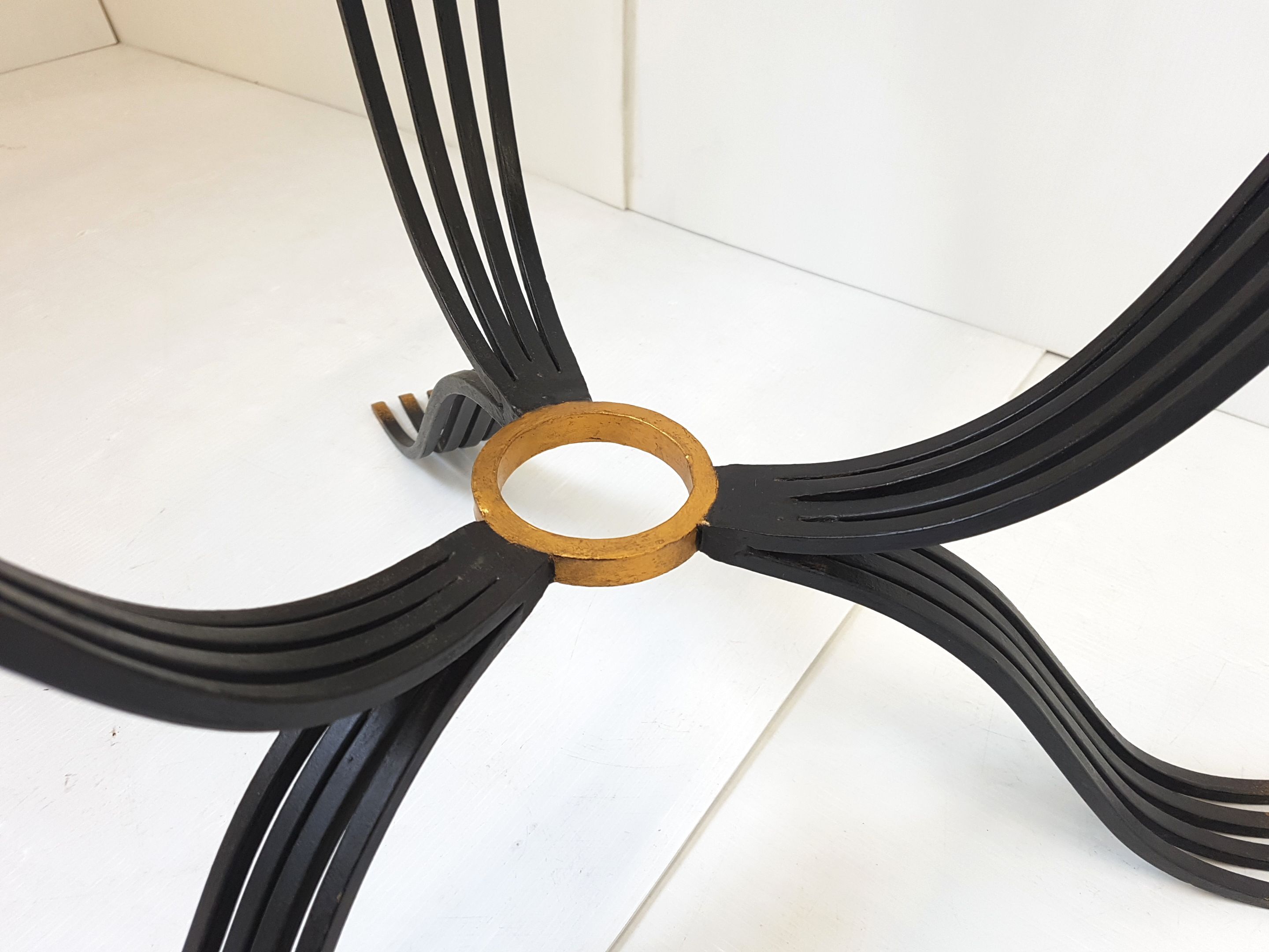 Vintage coffee table 1950