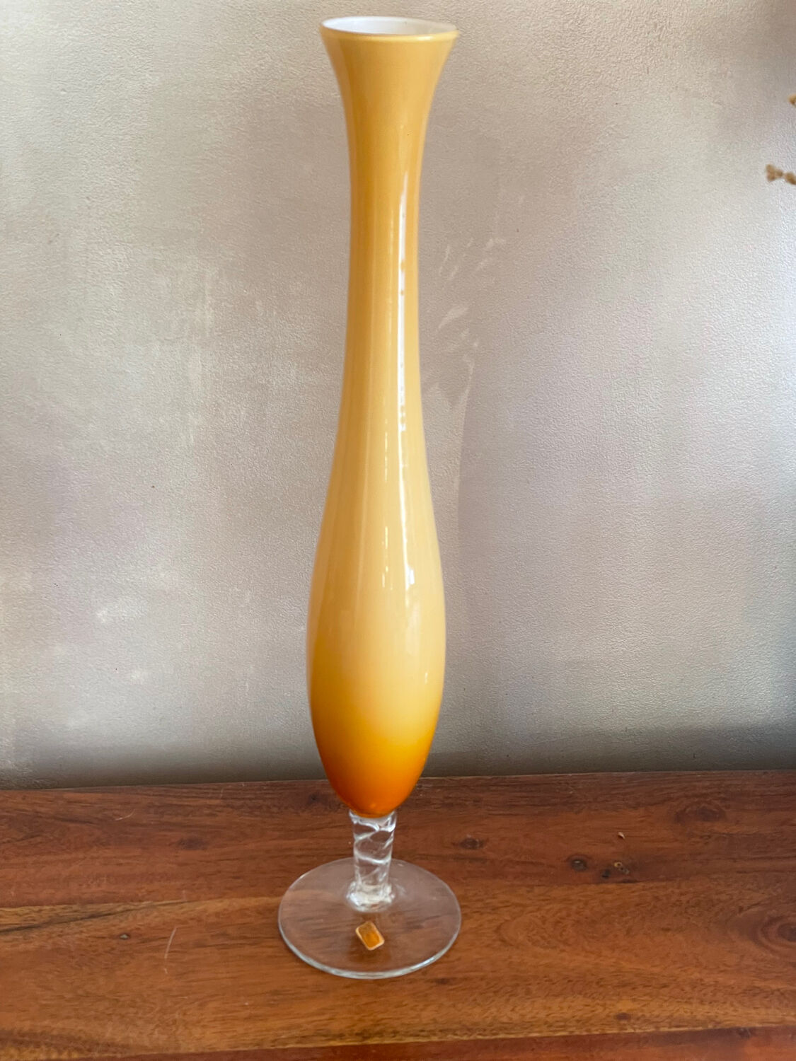 Large opaline soliflore