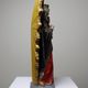 Antique statuette of the Virgin Mary of Perpetual Help, Roman cardboard, Raffl, Paris