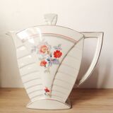 Art Deco teapot