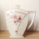 Art Deco teapot