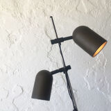 Lampadaire à projecteurs réglables, années 1970