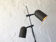 Adjustable spotlights floor lamp, 1970s