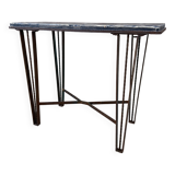 Vintage Mid-Century 60s French industrial console