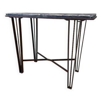 Vintage Mid-Century 60s French industrial console