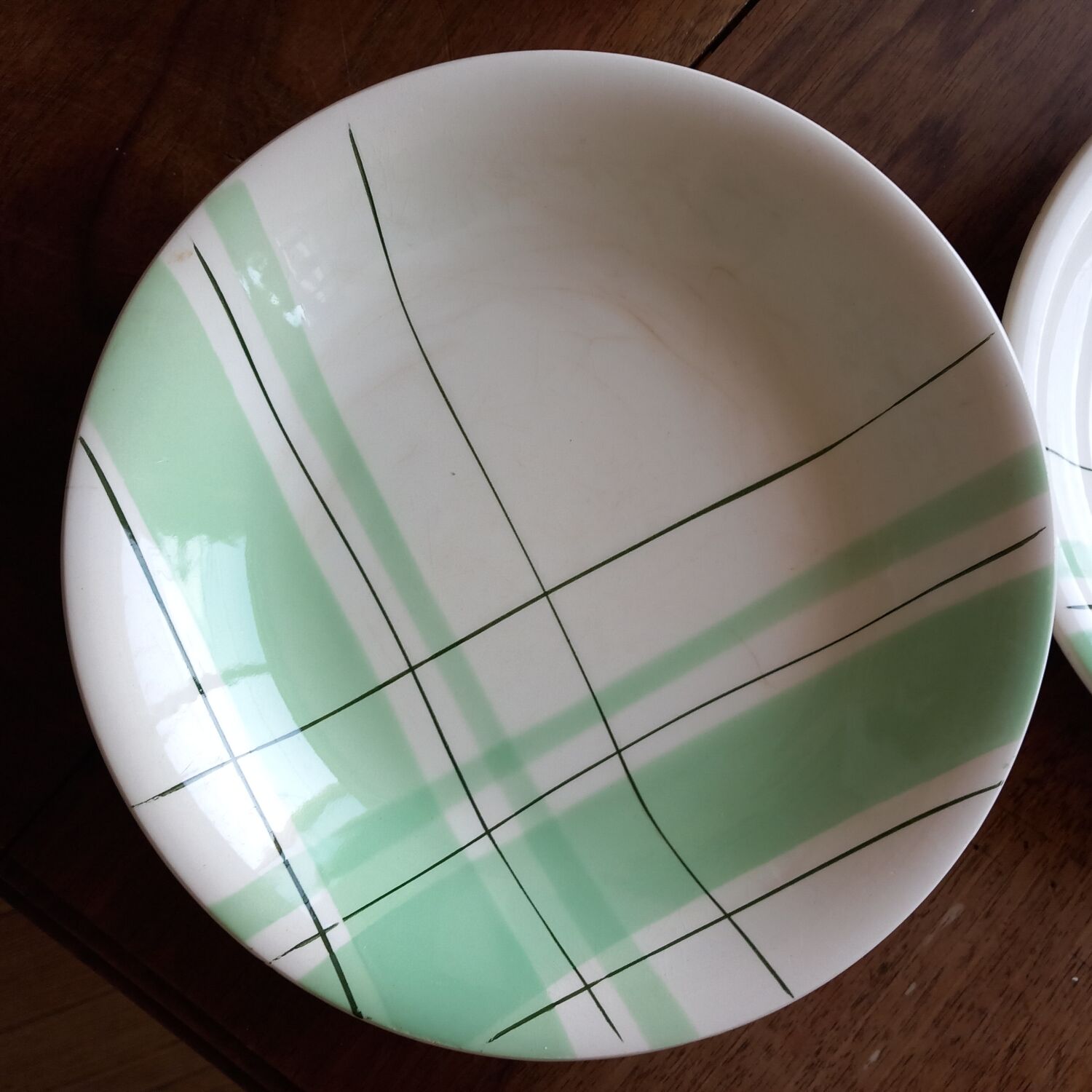 Hollow plates Salins Model MONTREAL