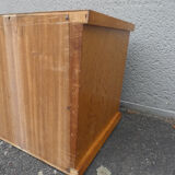 Scandinavian 1960 teak enfilade