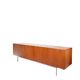 Mid-century teak sideboard B40 by Dieter Waeckerlin for Behr
