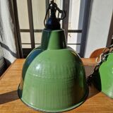 2 industrial suspensions