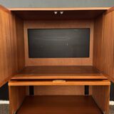 Vintage teak TV unit – G-Plan – 1960s