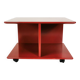 Modernist wall table-cabinet, mutaro, interlubke, germany, 1970s.