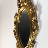 Miroir baroque 34 x 22