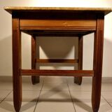 Pine farmhouse table