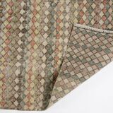 Vintage Handknotted Hallway Runner sku 1055