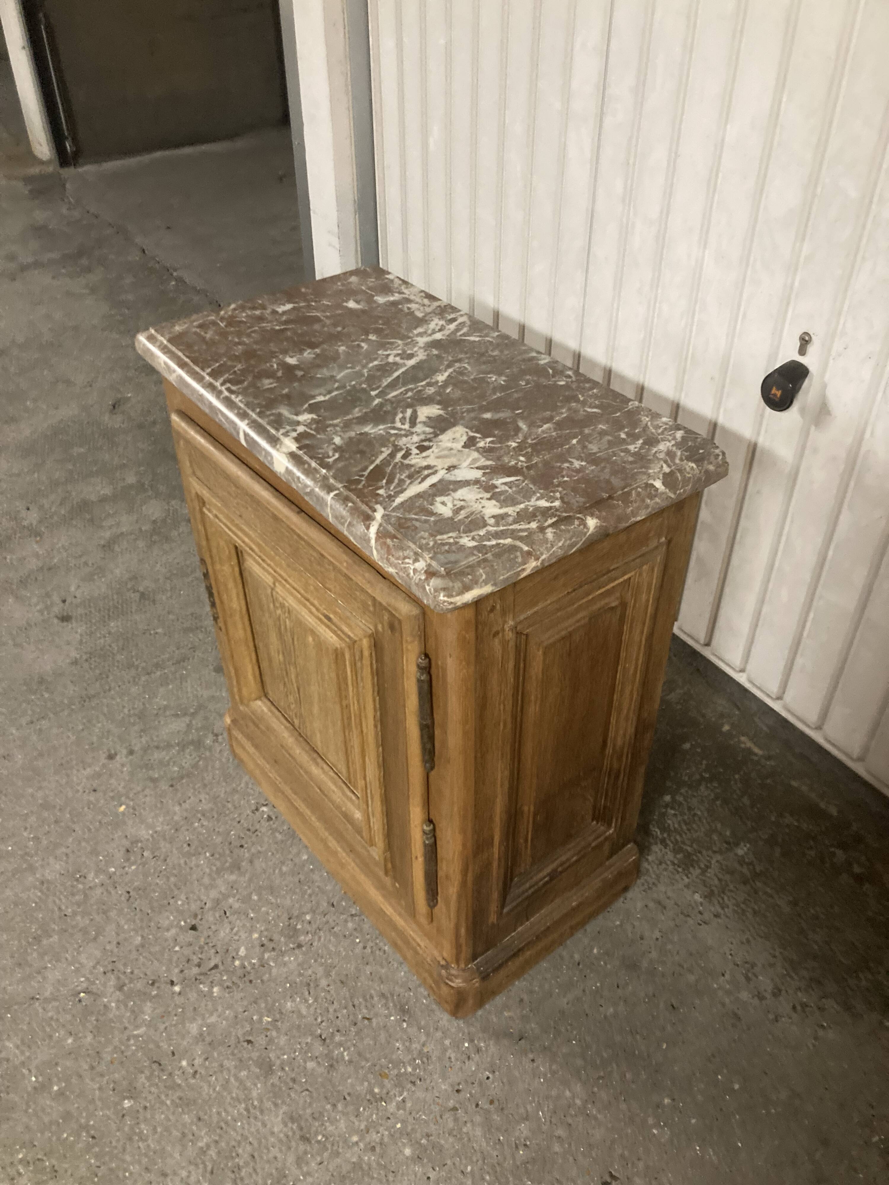 Reconstructed 18th-century wood-paneled furniture