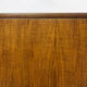 Rosewood bookcase, by B&S Goodman Roseberry, 1940s