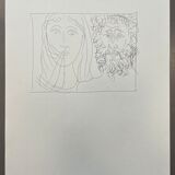 Original etching