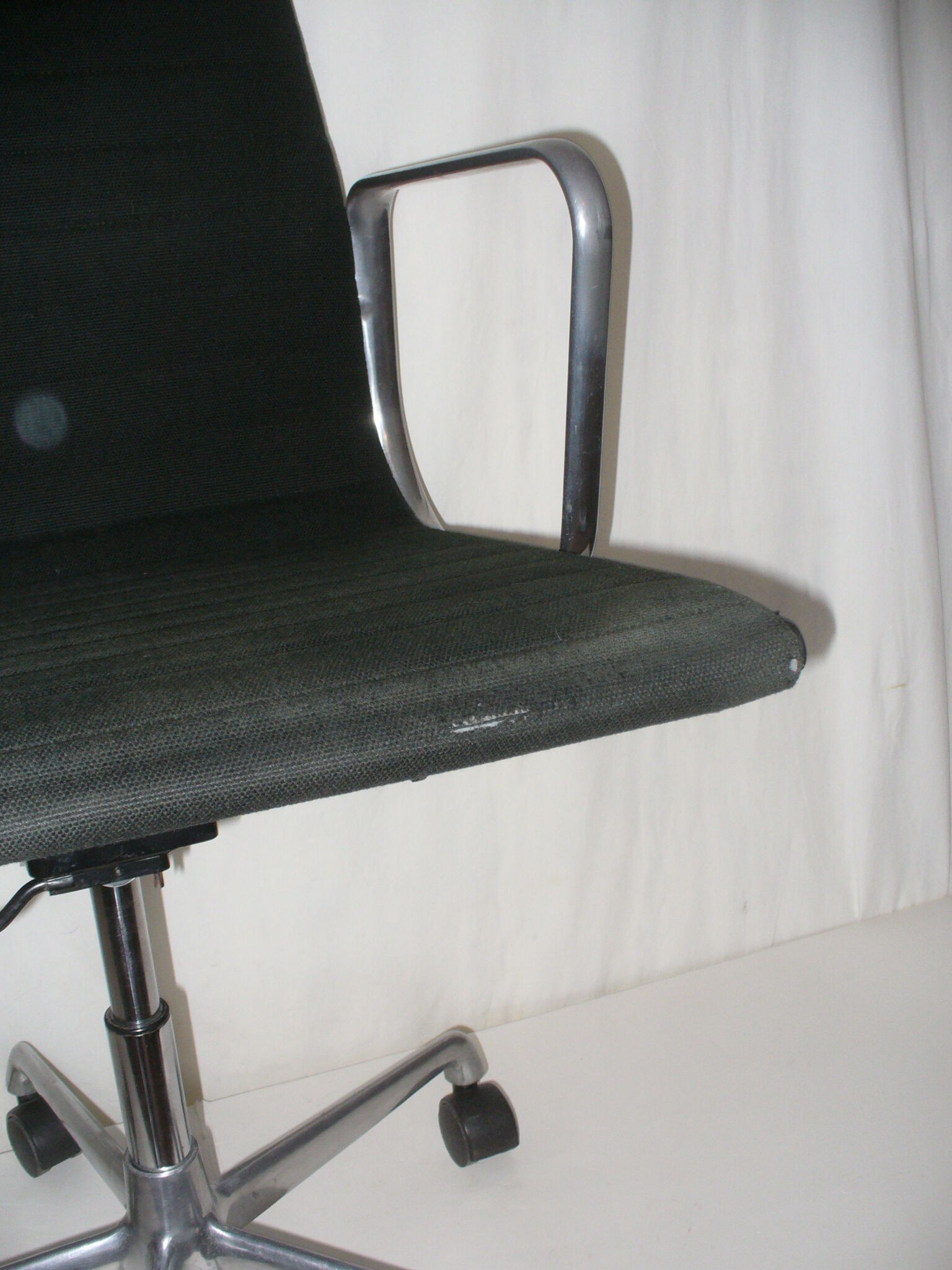 Armchair by Ray and Charles Eames EA 117 - ICF from the 70s