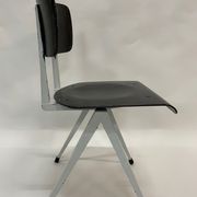 Vintage chair Galvanitas