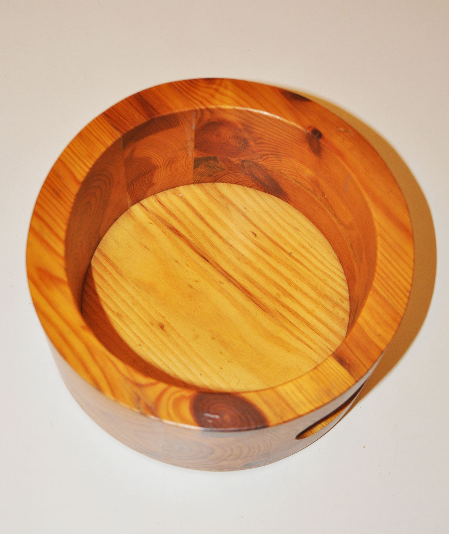 Bowl Swedish stig Johnsson 1970