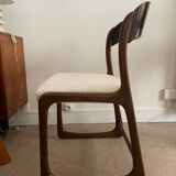 Chair Sled baumann years 60/70s