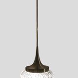 Suspension en laiton arlus