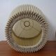 Italian Travertine Table Lamp, 1970s