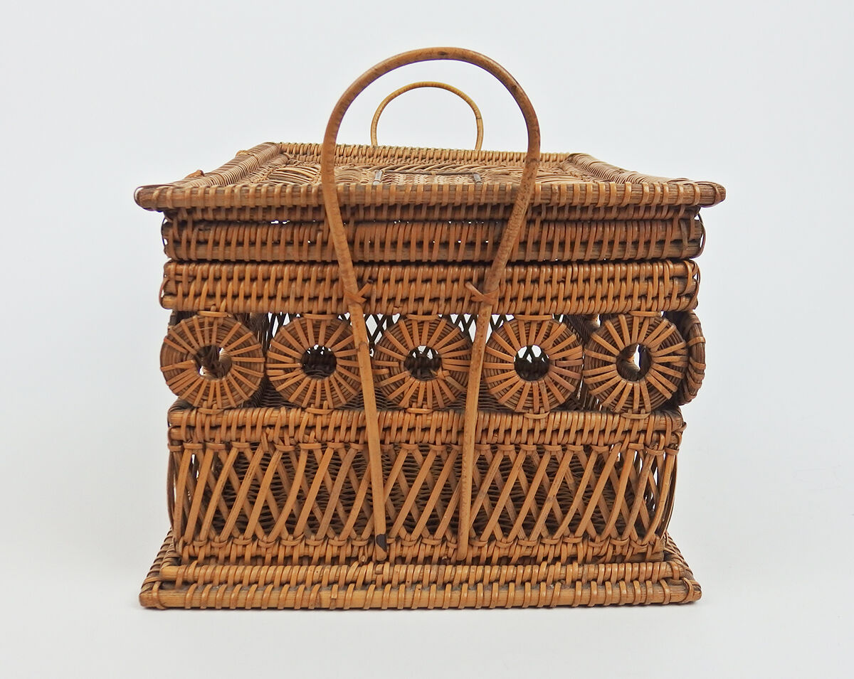 Rattan case Napoleon III