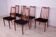 Teak Dining Chairs by Leslie Dandy for G-Plan, 1960s, Set of 6