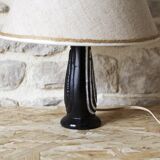 50s ceramic bedside lamp