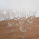 8 wine glasses