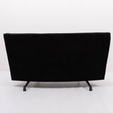 Danish design sculptural sofa