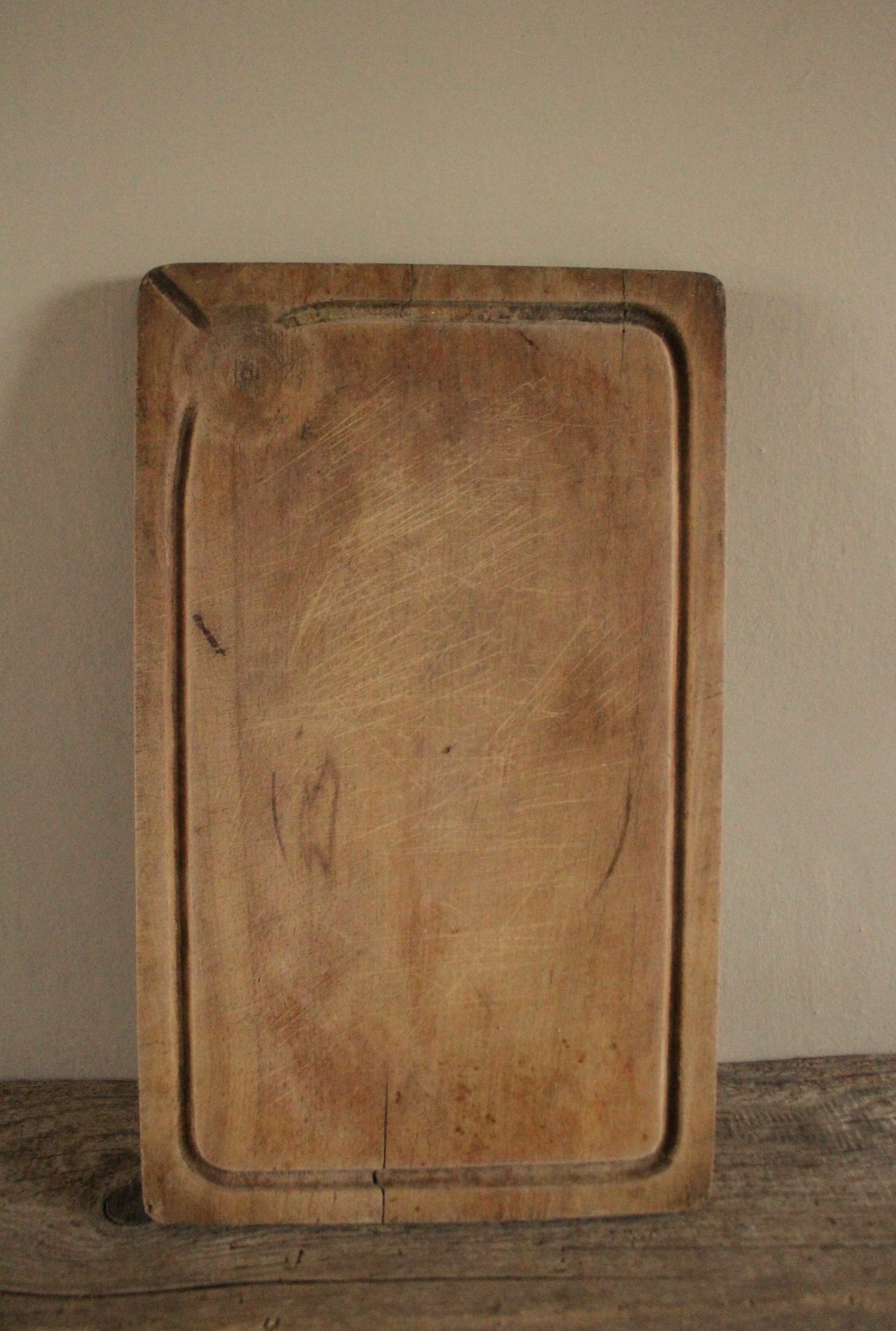 Wooden board