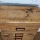 Small solid wood workshop furniture