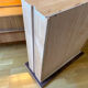 Wall unit / bookcase Italian Luigi Bartolini 1960