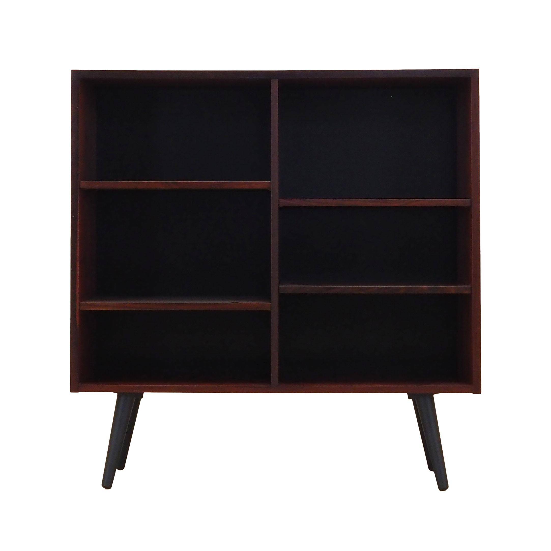 Rosewood bookcase, Danish design, 1970s, production: Denmark