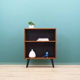 Teak bookcase, Danish design, 1970s, production: Denmark