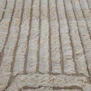 Handmade pure wool rug, size 150 x 250 cm.