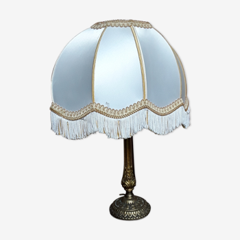 Lampe en bronze style Louis XV I