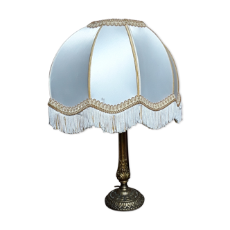 Lampe en bronze style Louis XV I